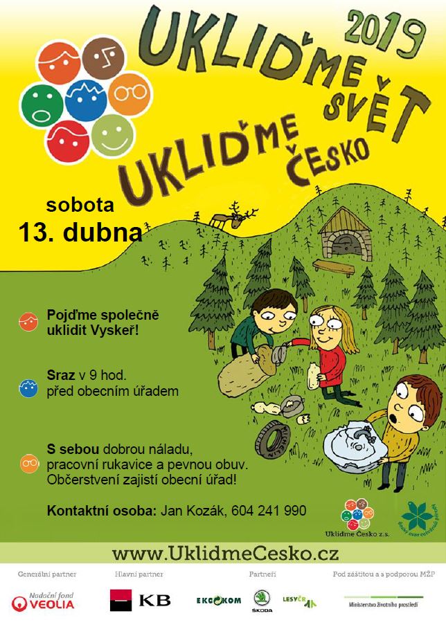 Úklid