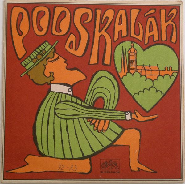 Podskalák