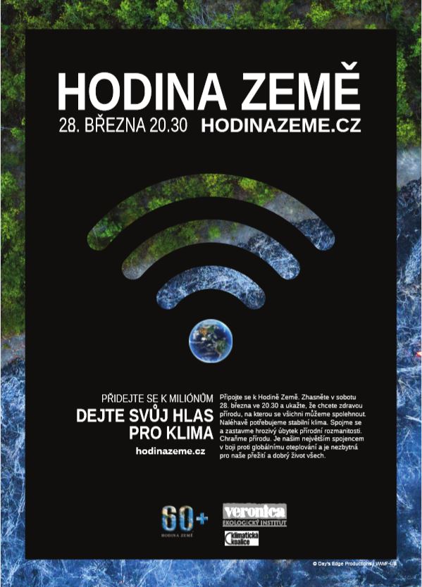 Hodina země 2020