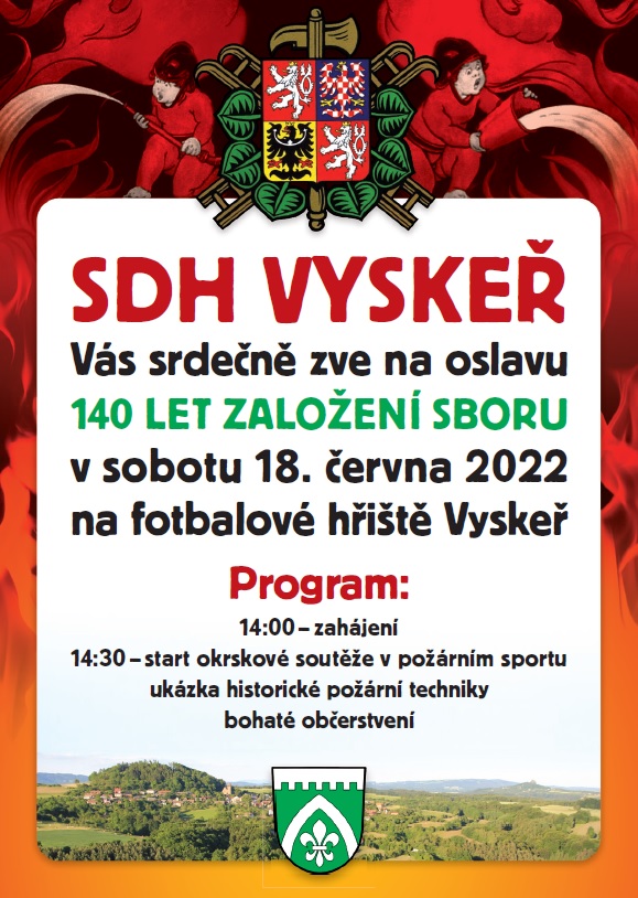 Vyroci SDH140