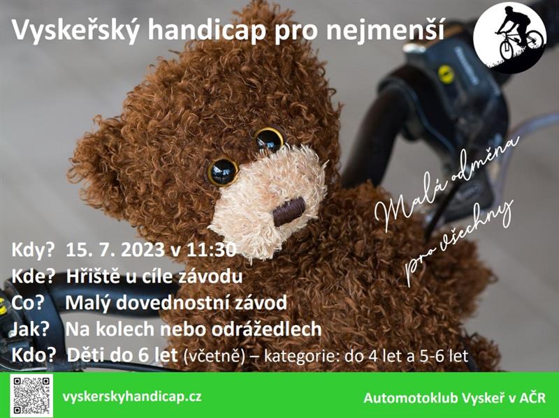 Vyskeřský handicap 2023