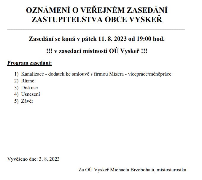 Zasedani 11082023