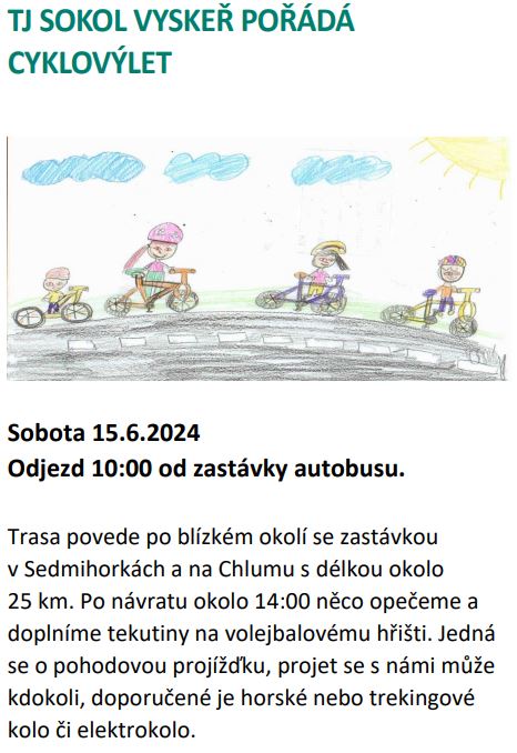 Cyklovýlet2024