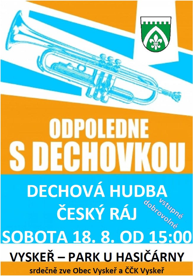 Dechovka 082024