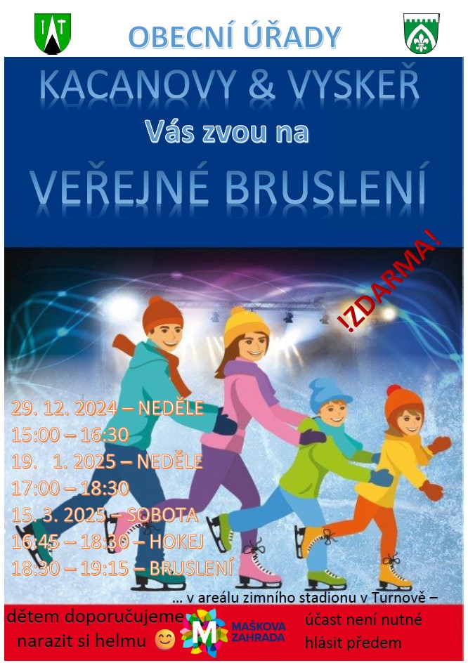 Veřejné bruslení_2025
