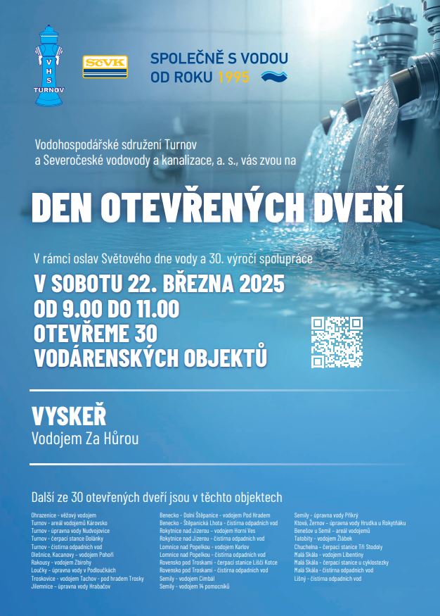 Vodojem Vyskeř 22032025