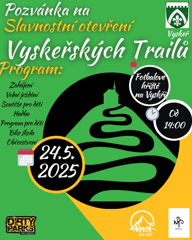 Otevření singl treku 2025