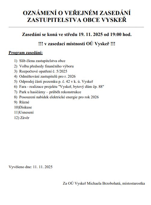 Zasedání52025