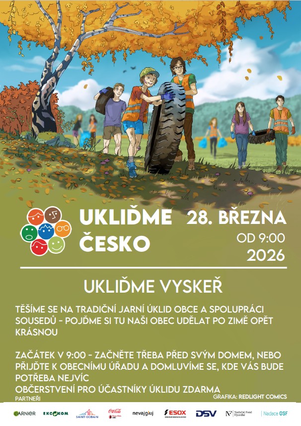 úklid2026
