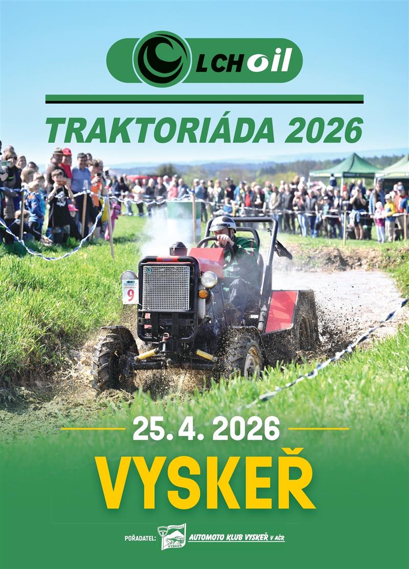 Traktoriáda2026